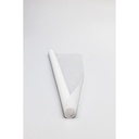 ADDIPURE Virgin PTFE Sheet, non-stick coated, unfolded. Dimension: 300 x 300 x 0.1 mm. Flexible, multifunctional. DME and n-Butane resistant. Ideal for oil, BHO and DHO extraction.