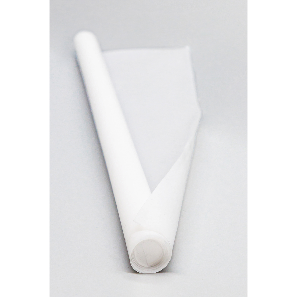 ADDIPURE Zuiver PTFE Plaat, anti-aanbaklaag, ongevouwen. 1000 x 600 x 0,1 mm. Flexibel, multifunctioneel. Bestand tegen DME en n-Butaan. Ideaal voor olie, BHO en DHO.