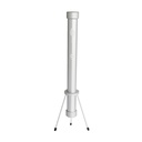 Extractor BHO ADDIPURE 240*50 (ajustable en altura) para aceite, BHO y DHO. Capacidad 120 g. Aluminio anodizado alimentario. Filtro 3 capas para mayor pureza. Calidad suiza.
